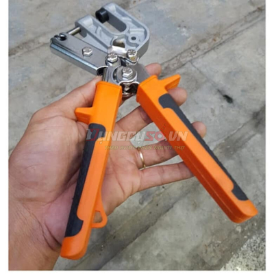 Kềm bấm lỗ nhôm (dày 0.5mm – 0.8mm) 9″/225mm Asaki AK-8313