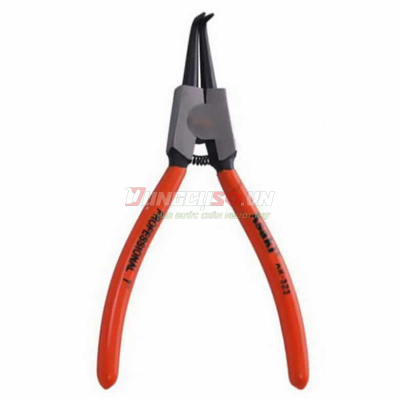 Kềm mở phe mỏ cong 9”/225mm Asaki AK-8337