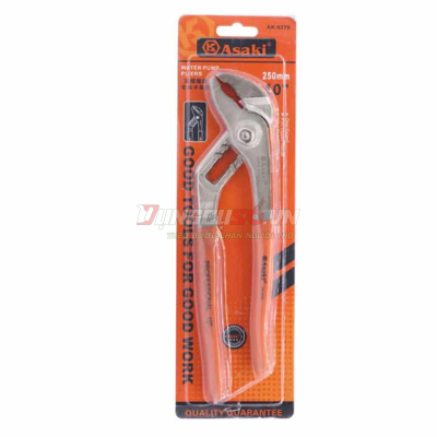 Kềm mỏ quạ cao cấp 12”/300mm Asaki AK-8380