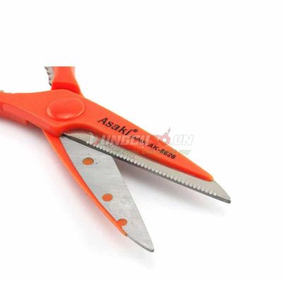 Kéo đa năng 8”/200mm Asaki AK-8626