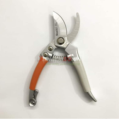 Kéo tỉa cành lưỡi cong 8”/200mm Asaki AK-8643