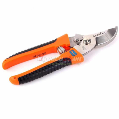 Kéo tỉa cành lưỡi cong 8”/200mm Asaki AK-8646