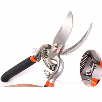 Kéo cắt cành lưỡi cong 8”/200mm Asaki AK-8647