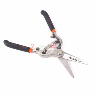 Kéo cắt cành lưỡi thẳng 8”/200mm Asaki AK-8648