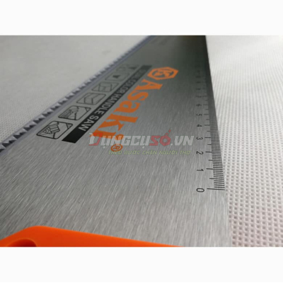 Cưa gỗ cầm tay 16”/400mm Asaki AK-8658