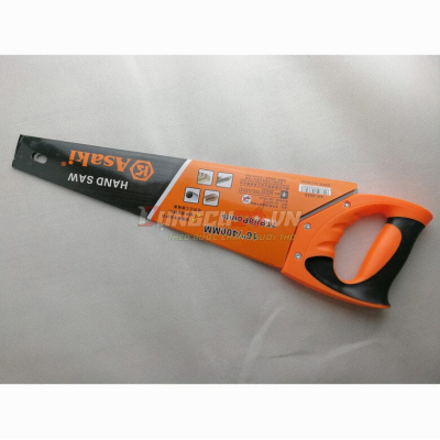 Cưa gỗ cầm tay 16”/400mm Asaki AK-8658