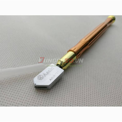 Dao cắt kiếng cao cấp 7″/175mm Asaki AK-8737