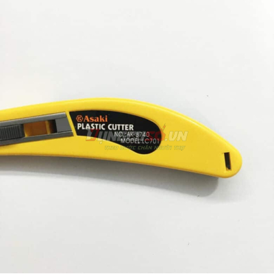 Dao rọc nhựa mica cao cấp LC701 Asaki AK-8740