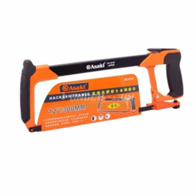 Cưa sắt cầm tay cao cấp 12”/300mm Asaki AK-8787