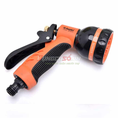 Súng phun nước 7 kiểu phun Asaki AK-8814