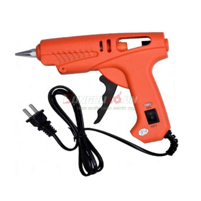 Súng hàn keo cao cấp (điều chỉnh 2 cấp) 60/100W Asaki AK-9026