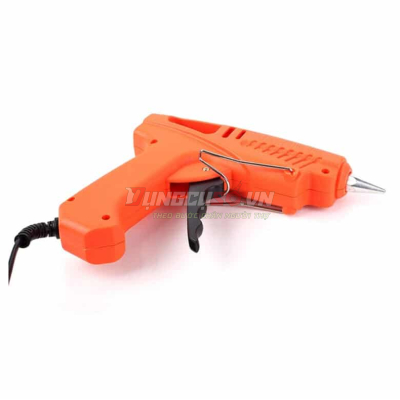 Súng hàn keo cao cấp (điều chỉnh 2 cấp) 60/100W Asaki AK-9026