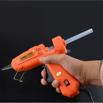 Súng hàn keo mini 20W Asaki AK-9027