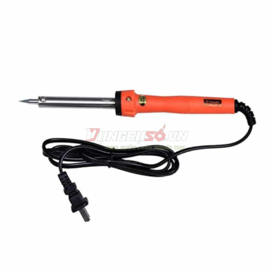 Mỏ hàn chì đầu nhọn (cán nhựa PBT) 60W Asaki AK-9040