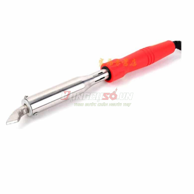 Mỏ hàn chì đầu dẹp (cán nhựa PBT) 200W Asaki AK-9047