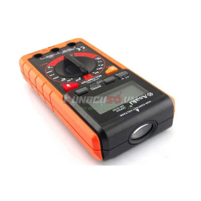 Đồng hồ đo điện vạn năng cao cấp 3½ Digit LCD Asaki AK-9182