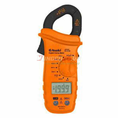 Ampe kềm 600V / 1mA Asaki AK-9186