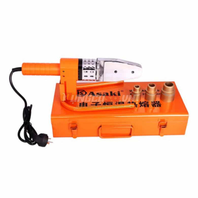Máy hàn ống nhựa chịu nhiệt PP-R Φ20mm – Φ32mm 600W Asaki AK-9300