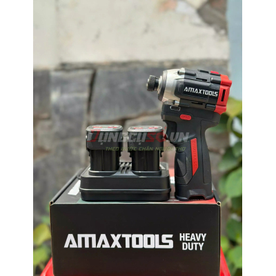 Máy vặn vít dùng pin 16V Amaxtools AV18014SA-PRO