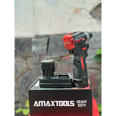 Máy vặn vít dùng pin 16V Amaxtools AV18014SA-PRO