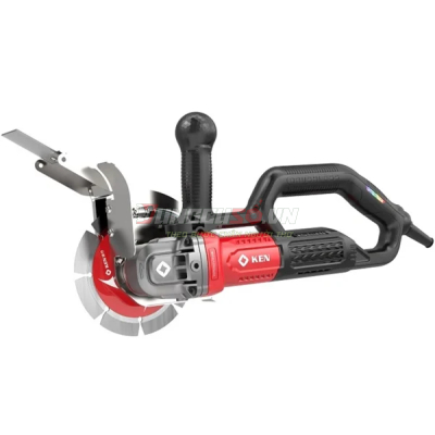 Máy Cắt Rãnh Bê Tông KEN BA4190 – Công Suất 2700W