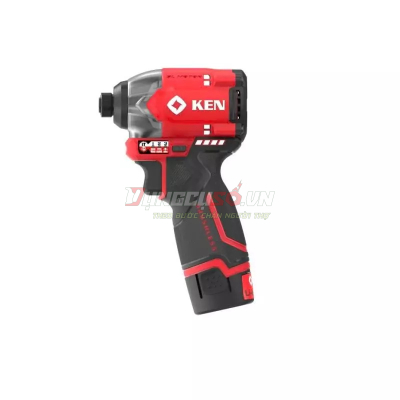 Máy vặn vít dùng pin 12V KEN BL6712D