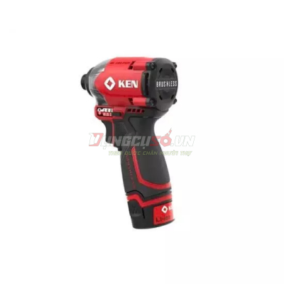 Máy vặn vít dùng pin 12V KEN BL6712D