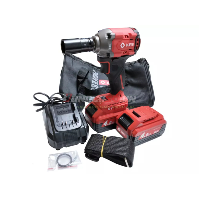 Máy siết bu lông pin 20V KEN BL7520-40B
