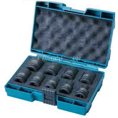 Bộ đầu tuýp 9 chi tiết Makita D-41517