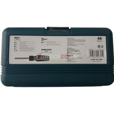 Bộ vặn vít đa năng 46 món