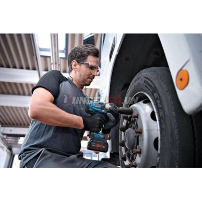 Thân máy siết bu lông dùng pin 18V Bosch GDS 18V-1050 H (SOLO) - 06019J85L1