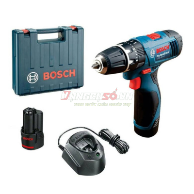 Máy khoan động lực pin Bosch GSB 120-LI GEN II - 06019G81K0