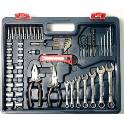 Máy khoan động lực Bosch GSB 550 (SET 122)