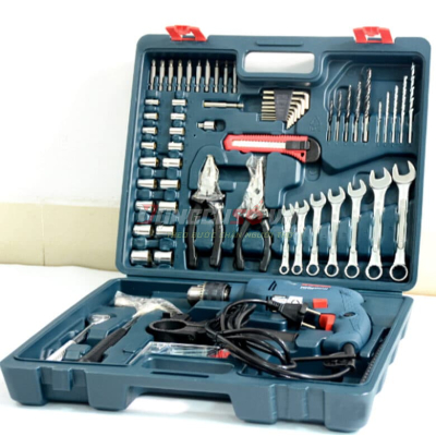 Máy khoan động lực Bosch GSB 550 (SET 122)