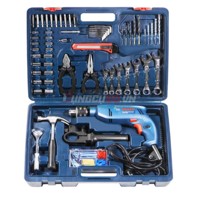 Máy khoan động lực Bosch GSB 550 (SET 122)