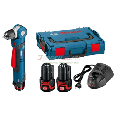 Máy khoan góc dùng pin 10.8V Bosch GWB 12V-10