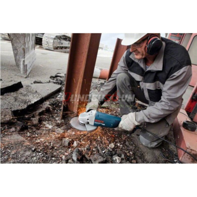 Máy mài góc 150mm Bosch GWS 24-230 - 06018C30K0