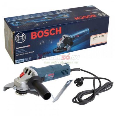 Máy mài góc 125mm Bosch GWS 9-125 - 06013960K7