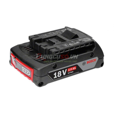 Pin Lion 18V/ 2.0Ah Bosch 1600A001CG