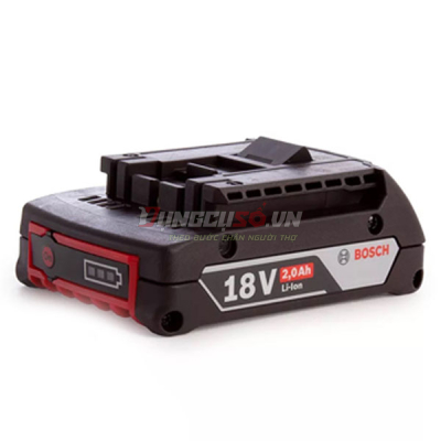 Pin Lion 18V/ 2.0Ah Bosch 1600A001CG