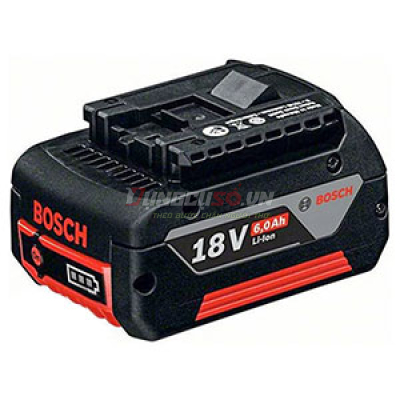 Pin Lion 18V/ 6.0Ah Bosch 1600A004ZN