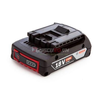 Pin Lion 18V/ 3.0Ah Bosch 1600A012UV