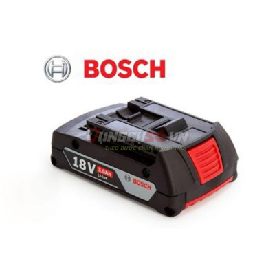 Pin Lion 18V/ 3.0Ah Bosch 1600A012UV
