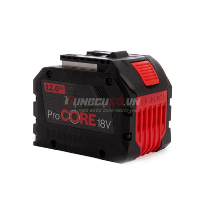 Pin Lion 18V/ 12.0Ah Bosch 1600A016GU