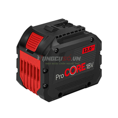 Pin Lion 18V/ 12.0Ah Bosch 1600A016GU
