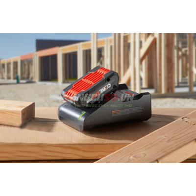 Sạc nhanh Bosch GAL 18V-40