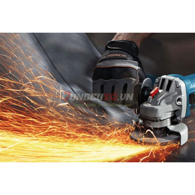 Máy mài góc 125mm Bosch GWS 18-125 L - 06017A30K0