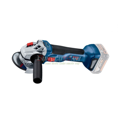 Thân máy mài góc pin 18V Bosch GWS 18V-10 (SOLO) - 06019J40K0