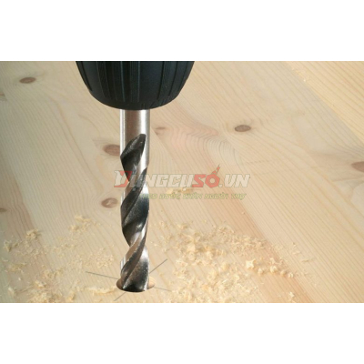 Bộ mũi khoan và vặn vít X-Line 34 món