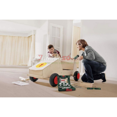 Bộ vặn vít 26 món